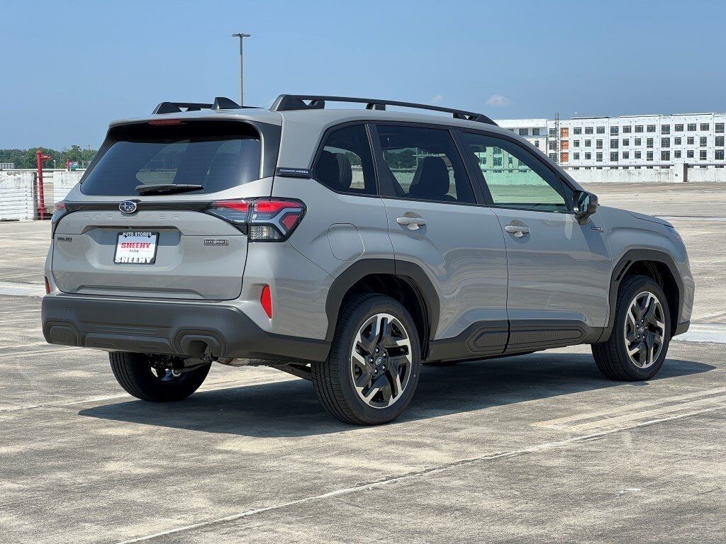 2025 Subaru Forester Hybrid Premium Springfield VA