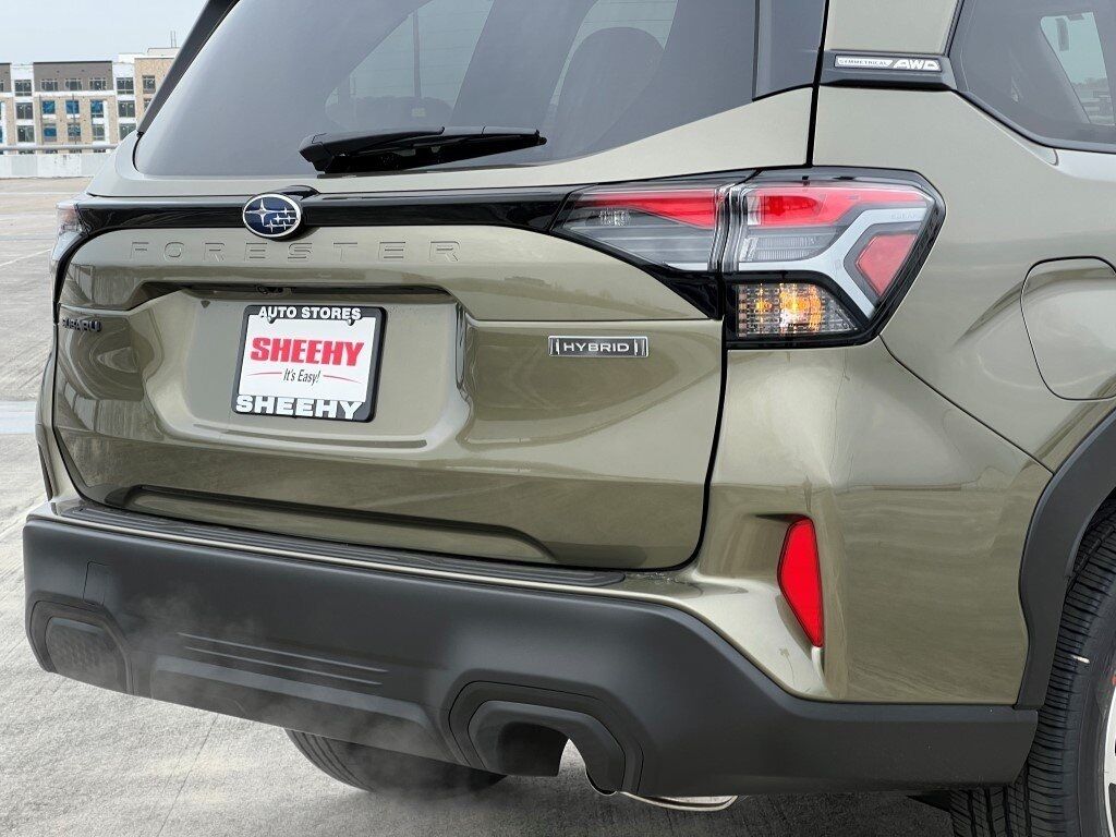 2025 Subaru Forester Hybrid Premium Springfield VA