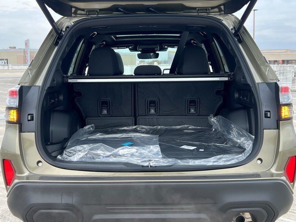 2025 Subaru Forester Hybrid Premium Springfield VA