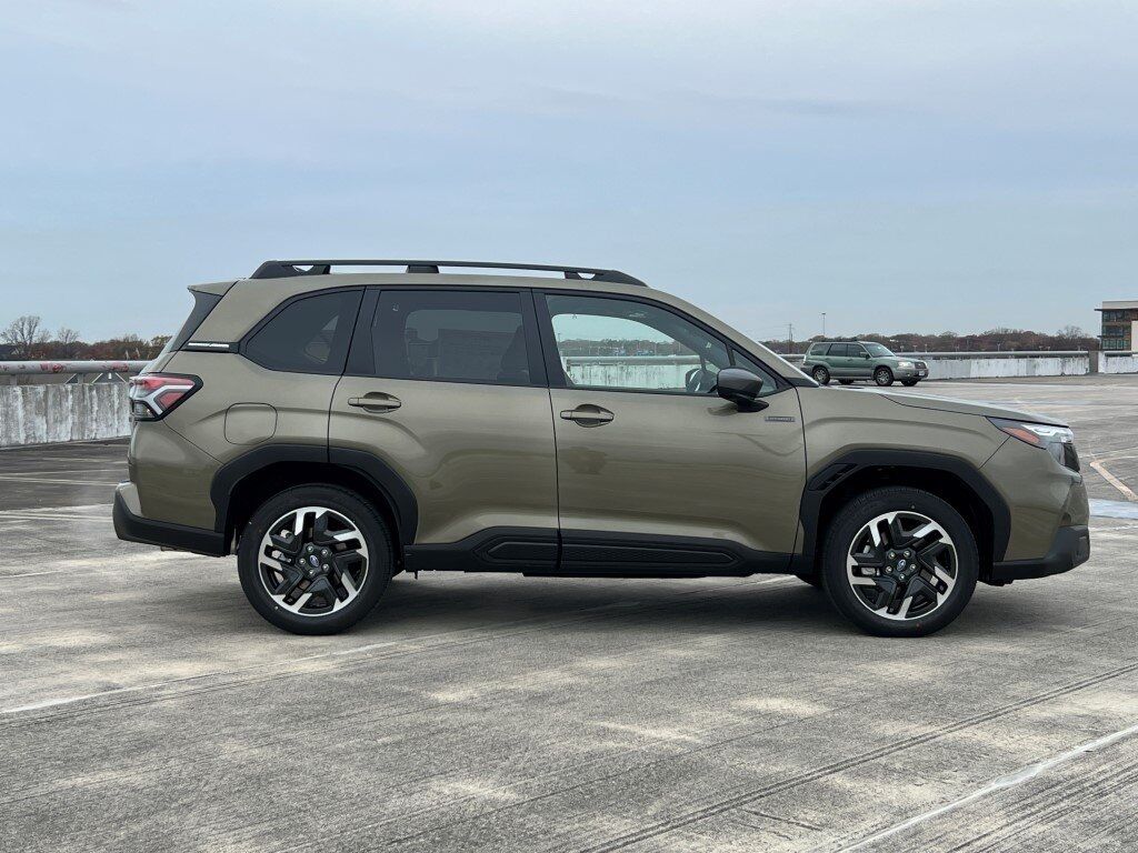 2025 Subaru Forester Hybrid Premium Springfield VA