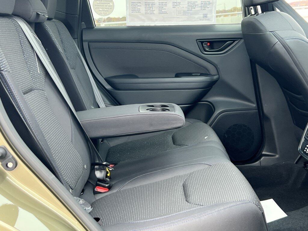 2025 Subaru Forester Hybrid Premium Springfield VA