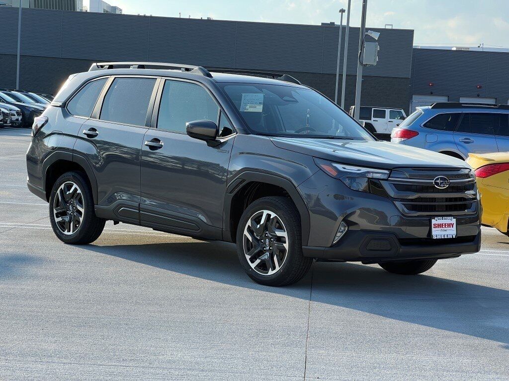 2025 Subaru Forester Hybrid Premium