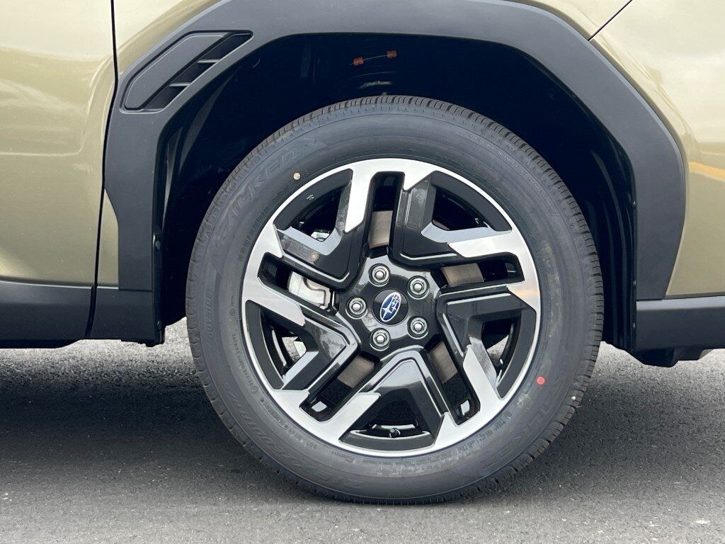 2025 Subaru Forester Hybrid Premium Springfield VA