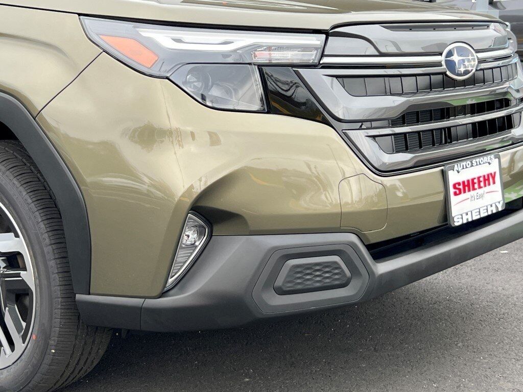 2025 Subaru Forester Hybrid Premium Springfield VA