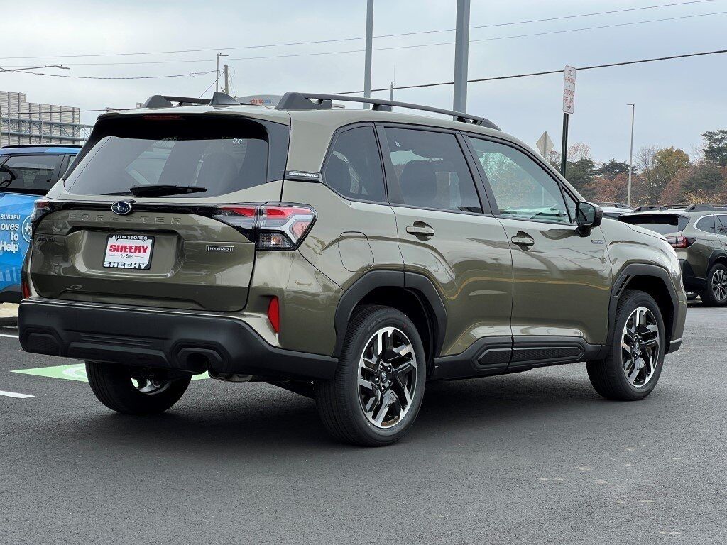 2025 Subaru Forester Hybrid Premium Springfield VA