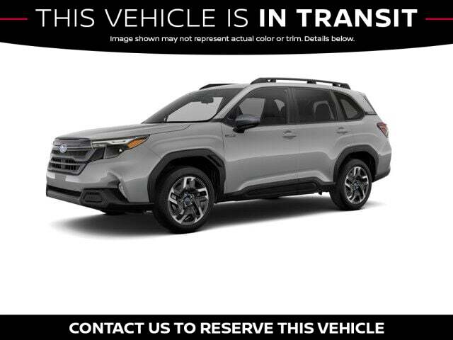 2025 Subaru Forester Hybrid Premium Springfield VA