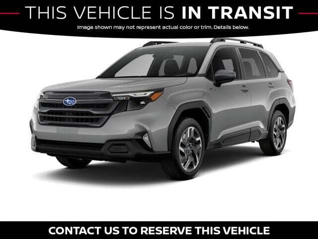 2025 Subaru Forester Hybrid Premium Springfield VA