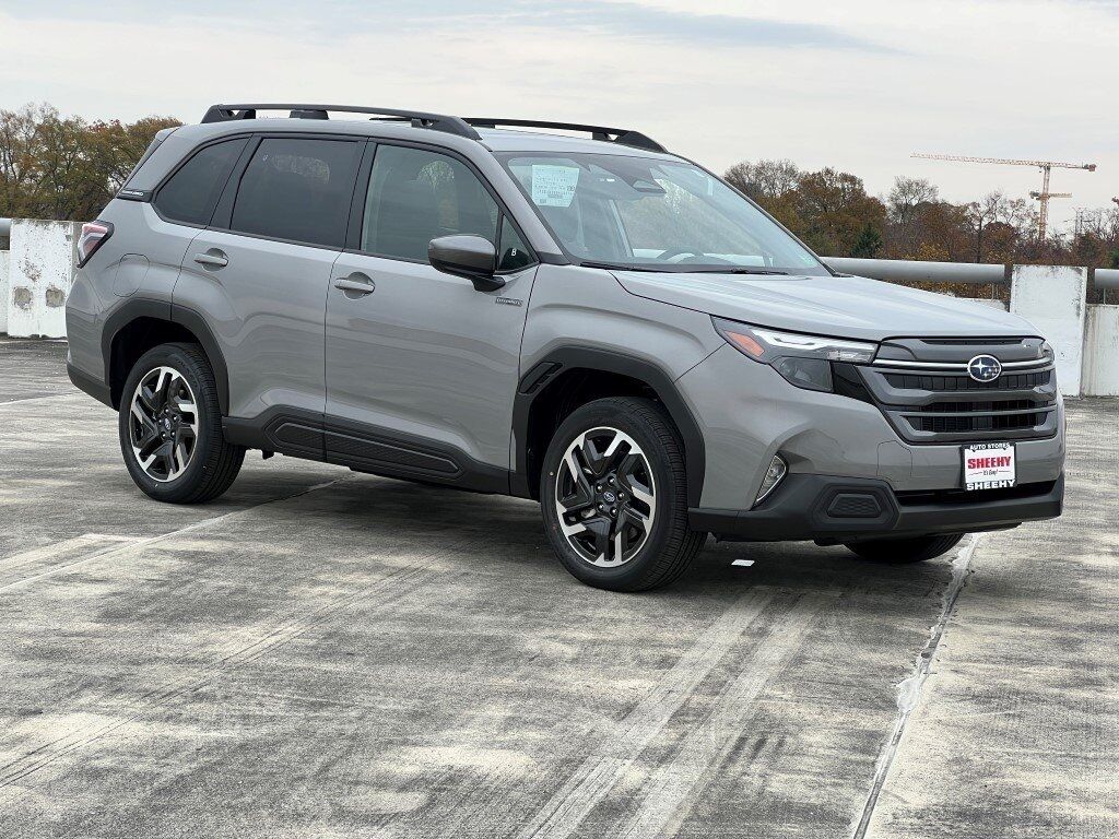 2025 Subaru Forester Hybrid