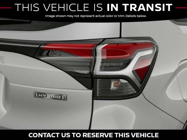 2025 Subaru Forester Hybrid Premium Springfield VA