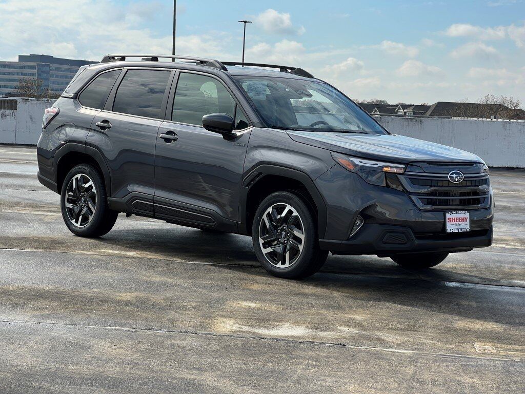 2025 Subaru Forester Hybrid Premium