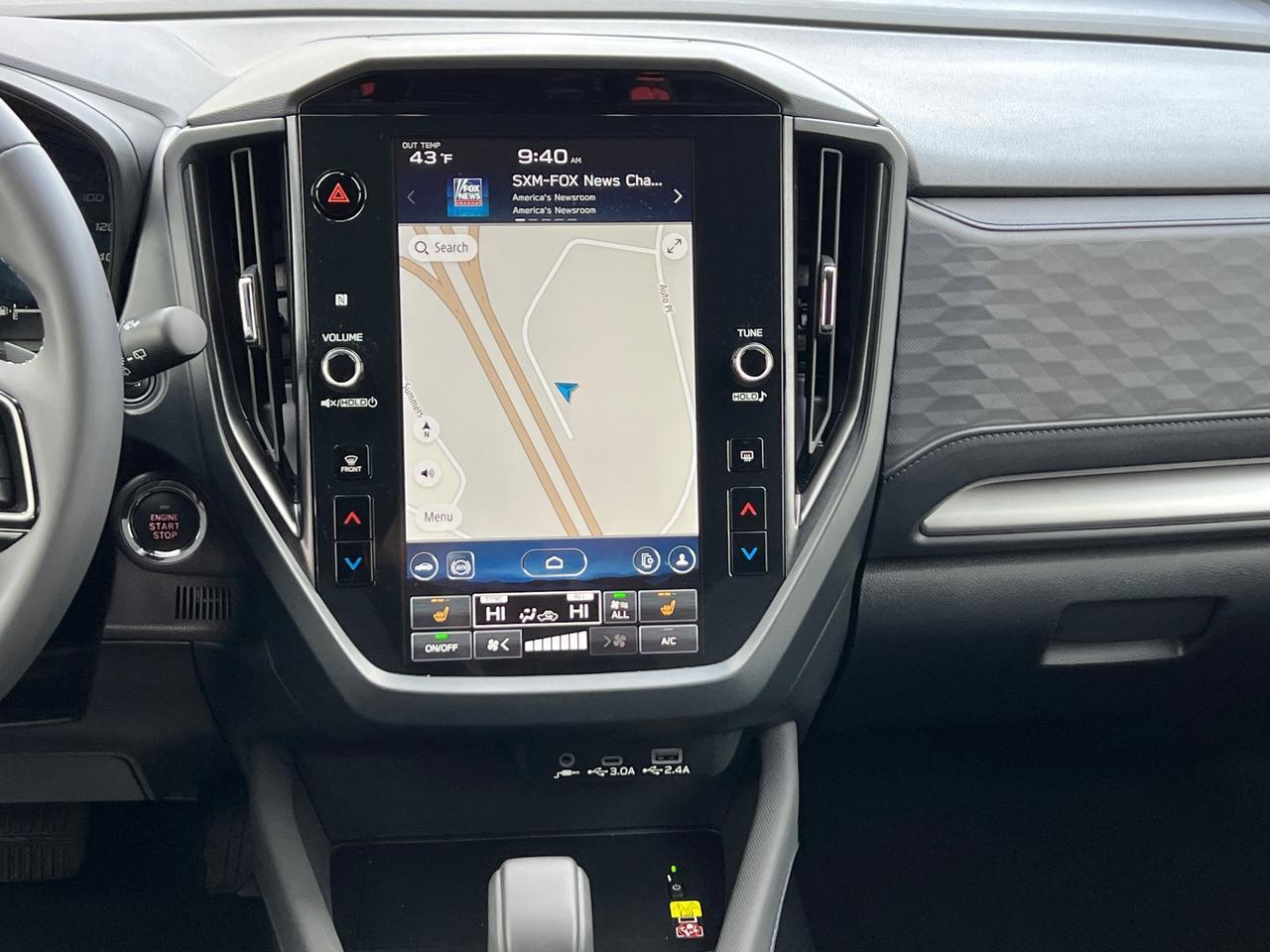 2025 Subaru Forester Hybrid Premium Hagerstown MD