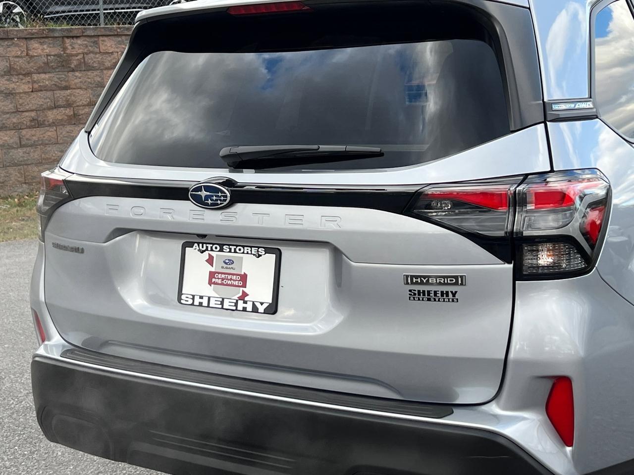 2025 Subaru Forester Hybrid Premium Hagerstown MD