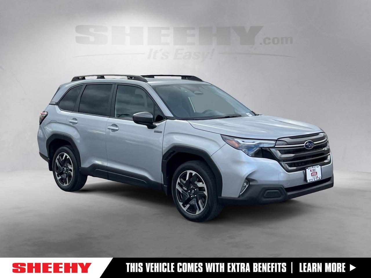 2025 Subaru Forester Hybrid