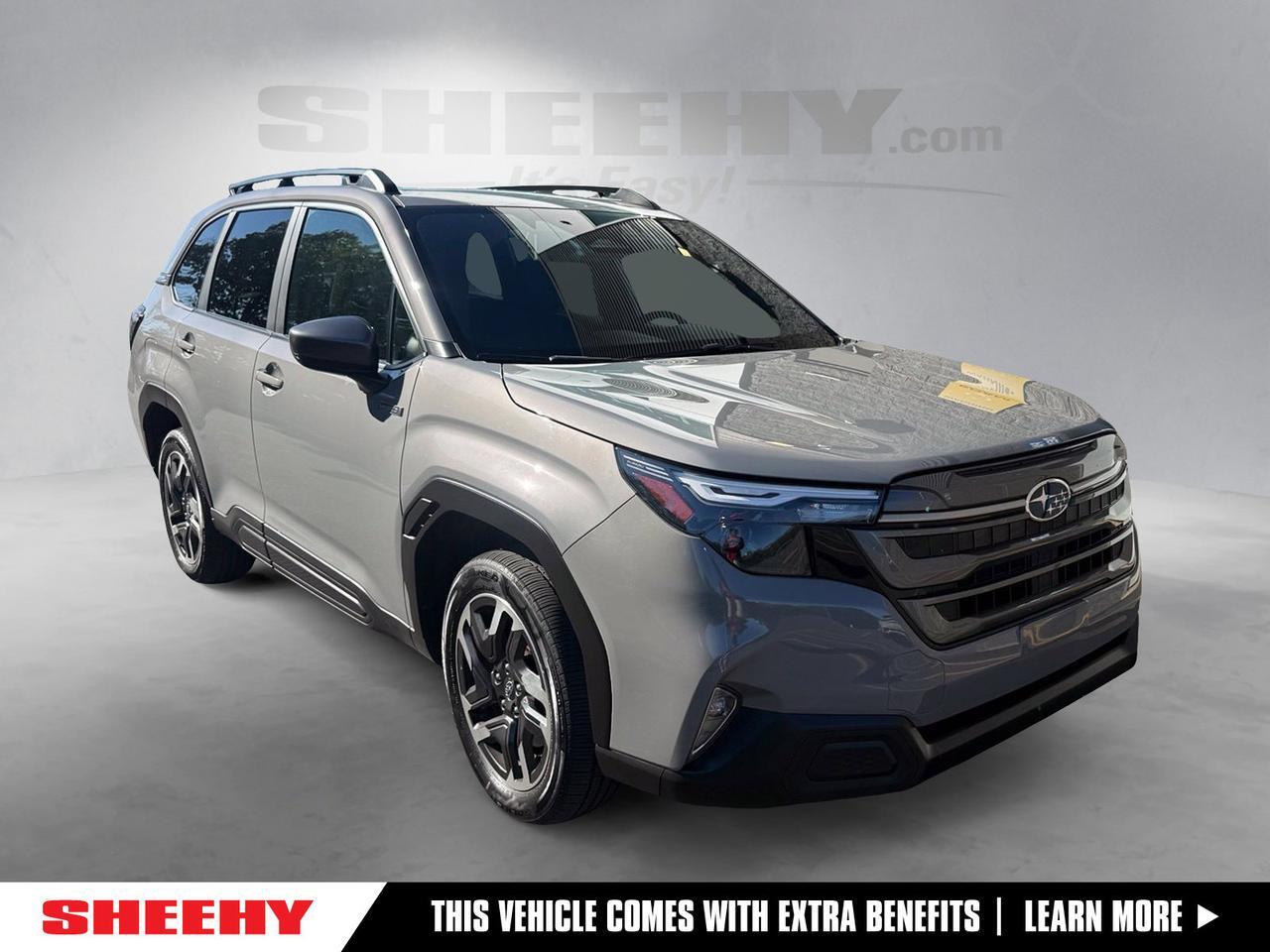 2025 Subaru Forester Hybrid Premium