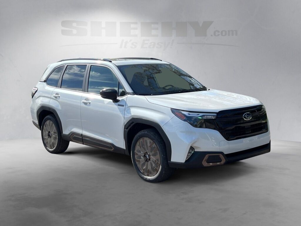 2025 Subaru Forester Hybrid Sport Hybrid Hagerstown MD
