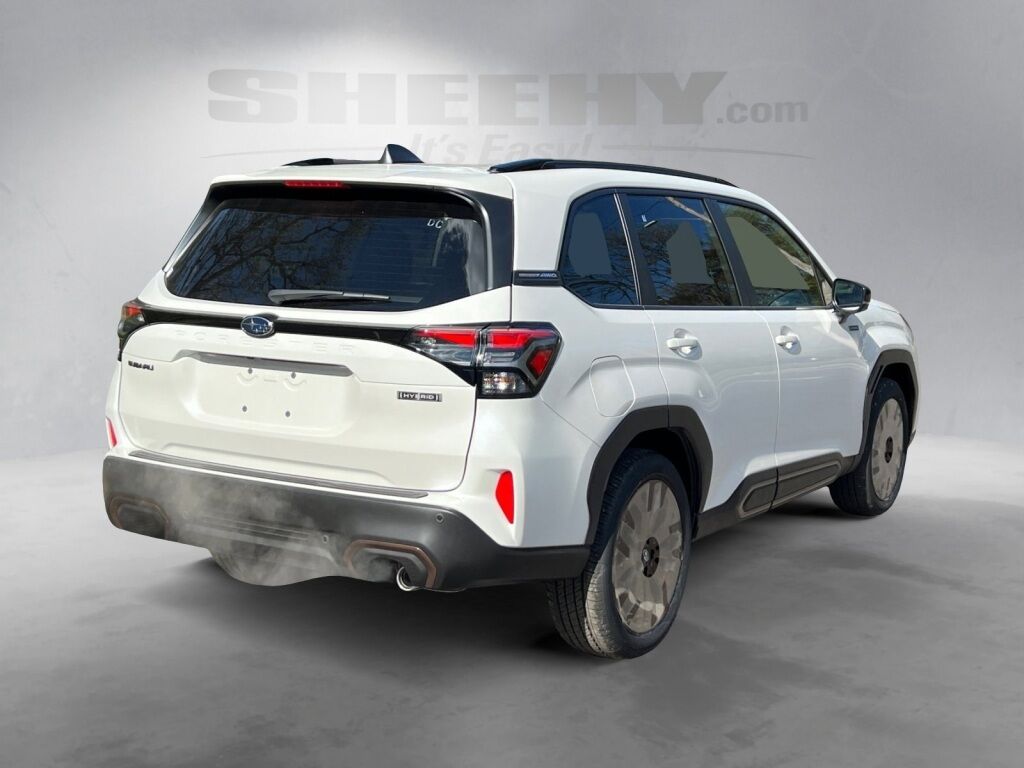 2025 Subaru Forester Hybrid Sport Hybrid Hagerstown MD