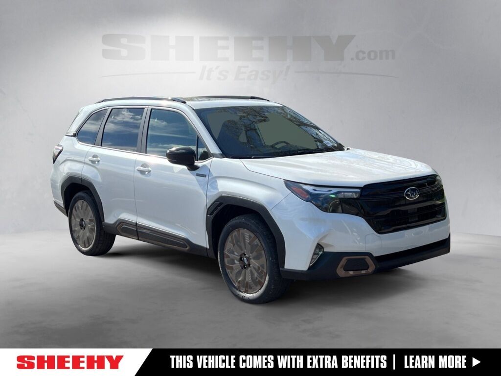 2025 Subaru Forester Hybrid
