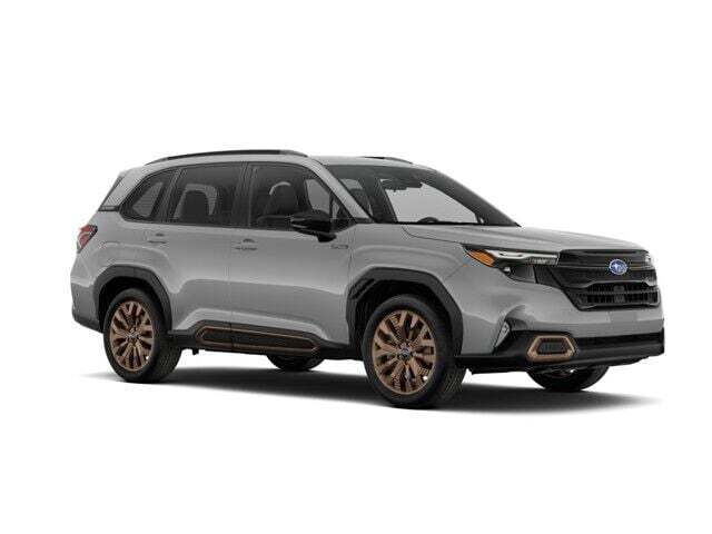 2025 Subaru Forester Hybrid