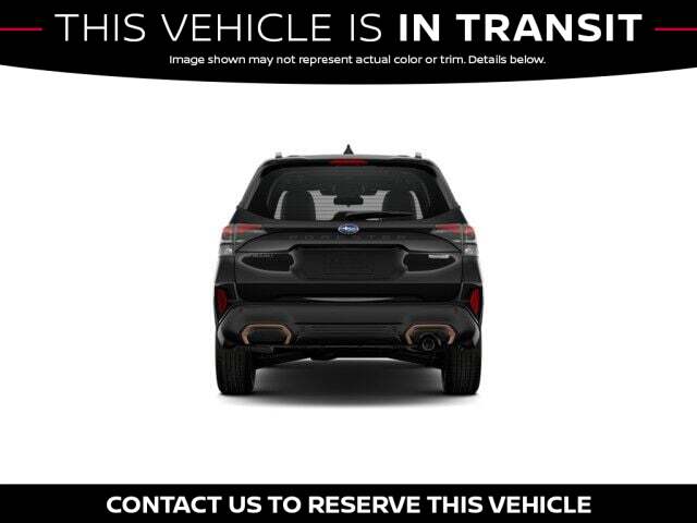 2025 Subaru Forester Hybrid Sport Hybrid Springfield VA