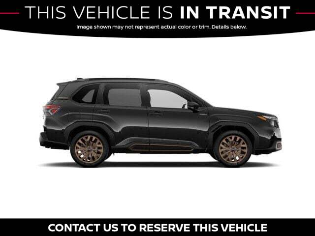 2025 Subaru Forester Hybrid Sport Hybrid Springfield VA