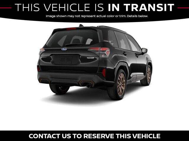 2025 Subaru Forester Hybrid Sport Hybrid Springfield VA