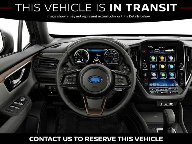 2025 Subaru Forester Hybrid Sport Hybrid Springfield VA