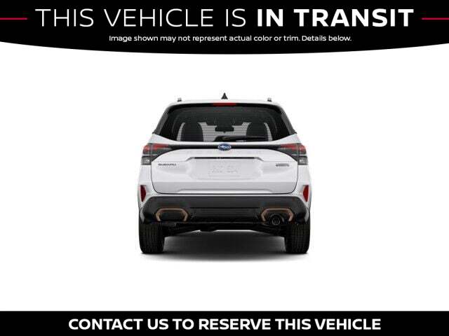2025 Subaru Forester Hybrid Sport Hybrid Springfield VA