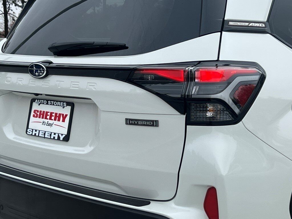 2025 Subaru Forester Hybrid Sport Hybrid Springfield VA
