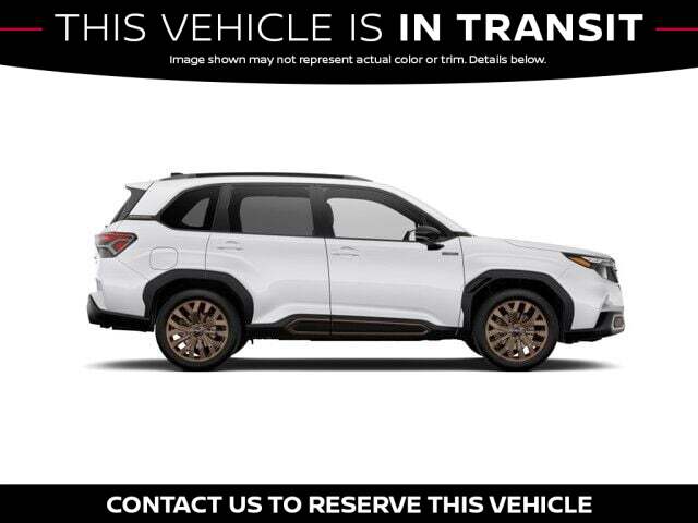 2025 Subaru Forester Hybrid Sport Hybrid Springfield VA