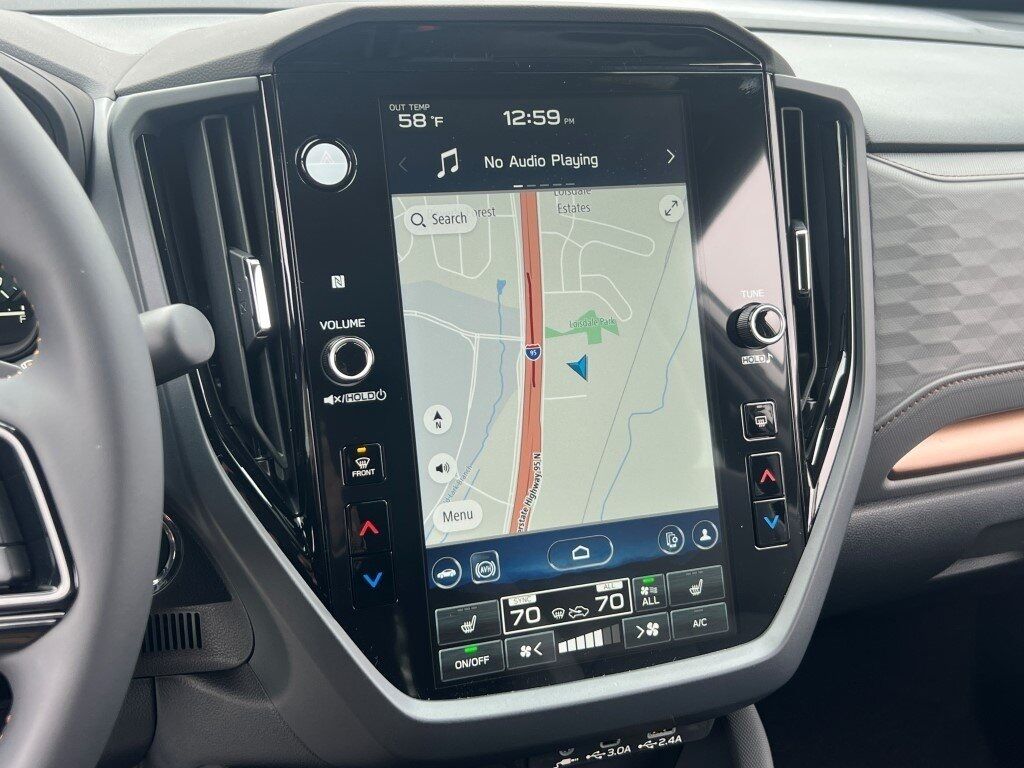 2025 Subaru Forester Hybrid Sport Hybrid Springfield VA