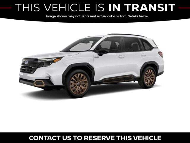 2025 Subaru Forester Hybrid Sport Hybrid Springfield VA