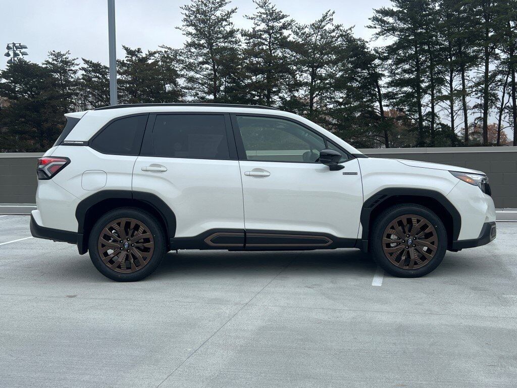 2025 Subaru Forester Hybrid Sport Hybrid Springfield VA