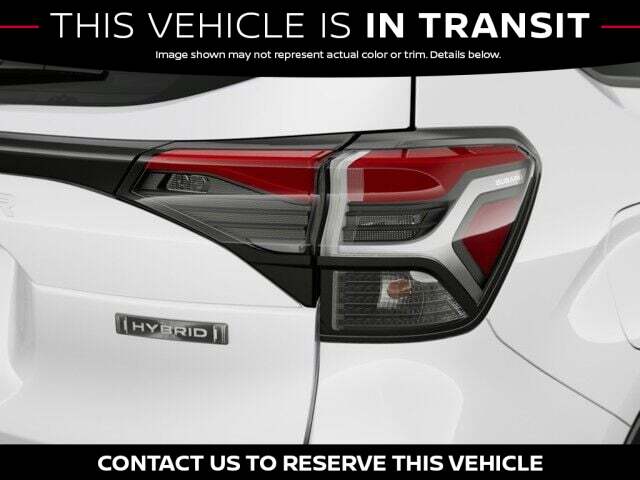 2025 Subaru Forester Hybrid Sport Hybrid Springfield VA