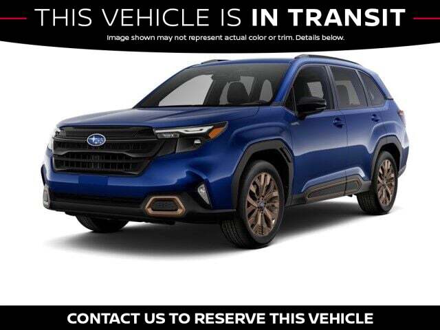 2025 Subaru Forester Hybrid Sport Hybrid Springfield VA