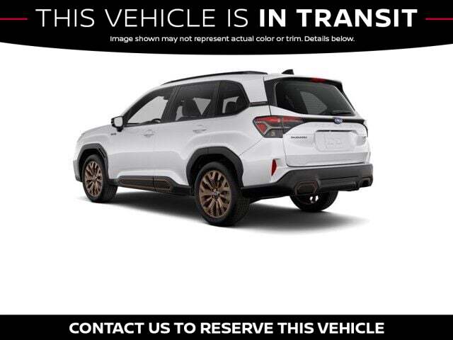 2025 Subaru Forester Hybrid Sport Hybrid Springfield VA