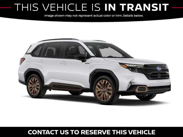 2025 Subaru Forester Hybrid