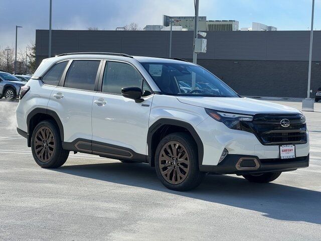 2025 Subaru Forester Hybrid