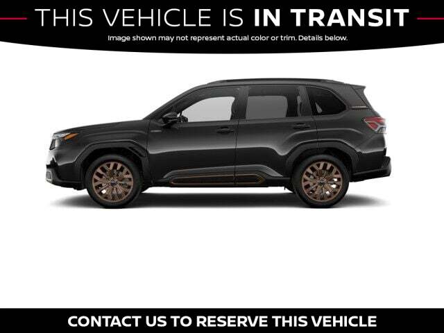 2025 Subaru Forester Hybrid Sport Hybrid Springfield VA