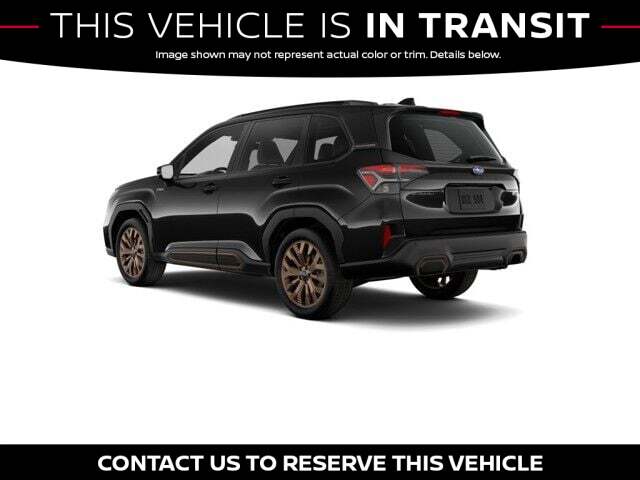 2025 Subaru Forester Hybrid Sport Hybrid Springfield VA