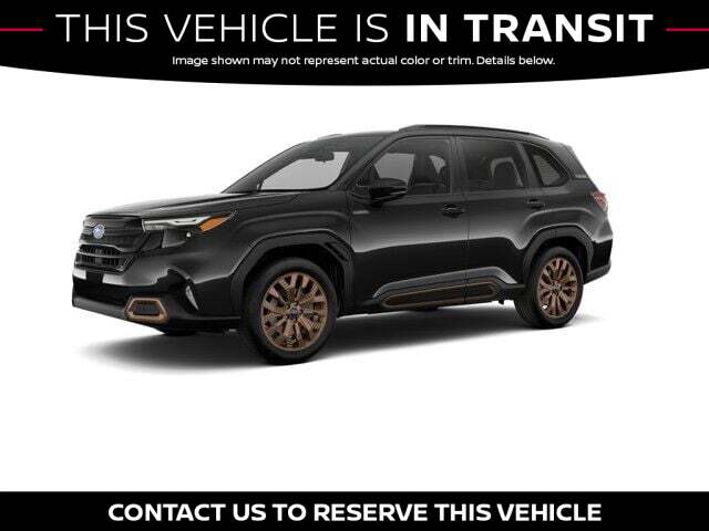 2025 Subaru Forester Hybrid Sport Hybrid Springfield VA