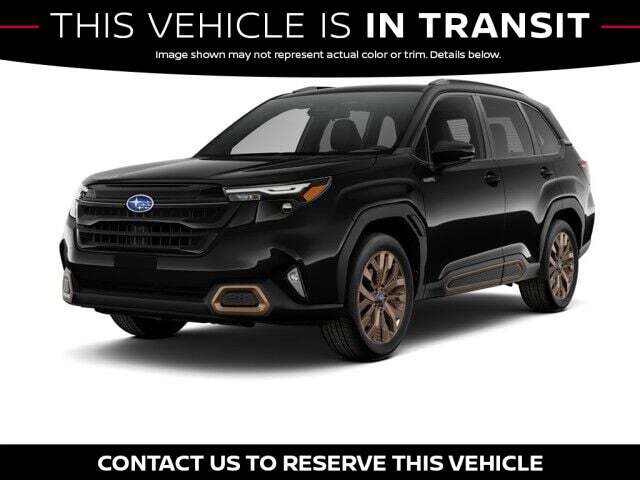 2025 Subaru Forester Hybrid Sport Hybrid Springfield VA
