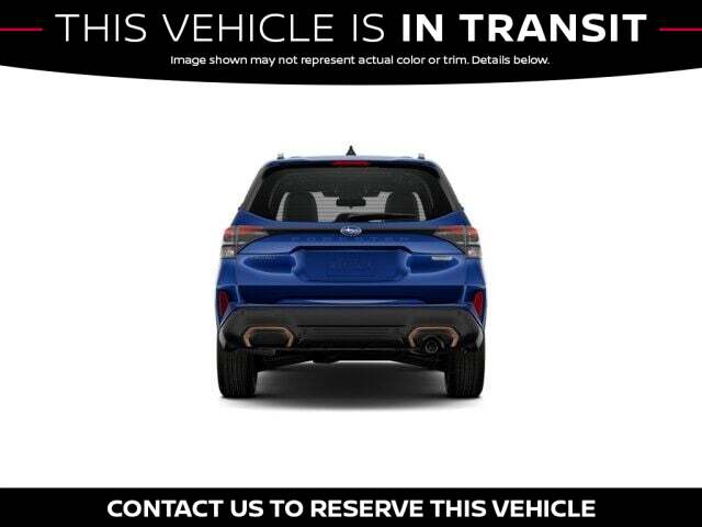 2025 Subaru Forester Hybrid Sport Hybrid Springfield VA