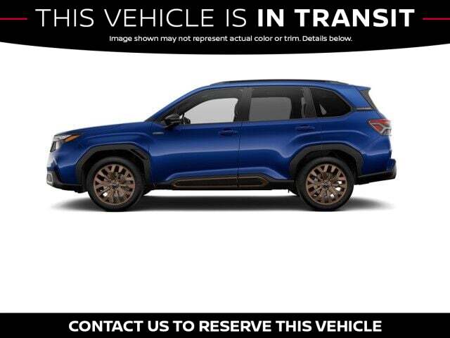 2025 Subaru Forester Hybrid Sport Hybrid Springfield VA