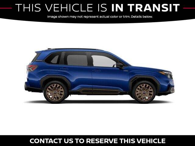 2025 Subaru Forester Hybrid Sport Hybrid Springfield VA