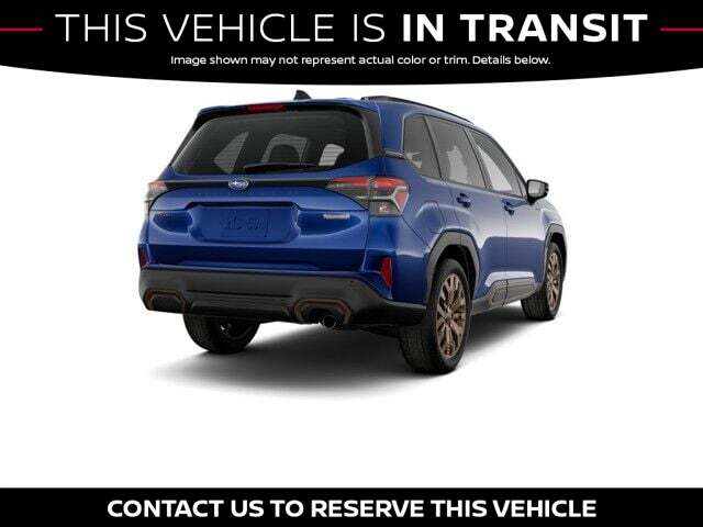 2025 Subaru Forester Hybrid Sport Hybrid Springfield VA