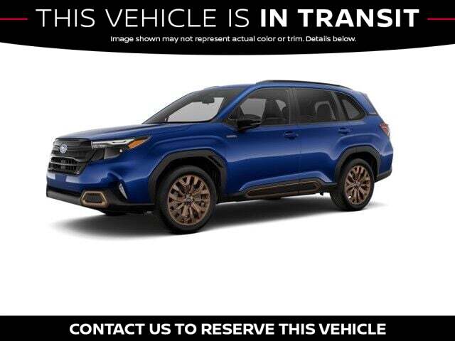 2025 Subaru Forester Hybrid Sport Hybrid Springfield VA