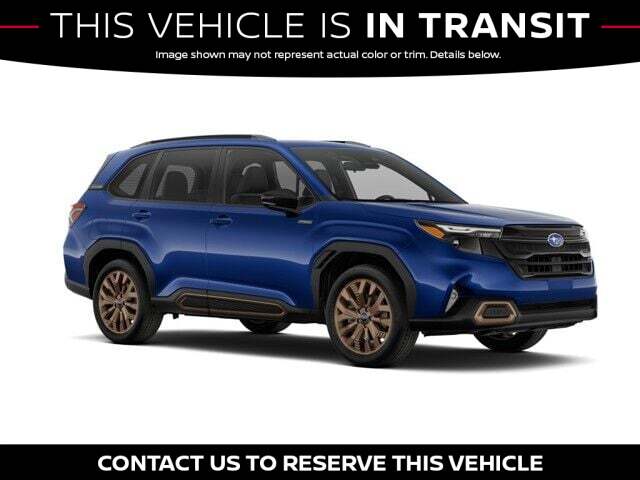 2025 Subaru Forester Hybrid