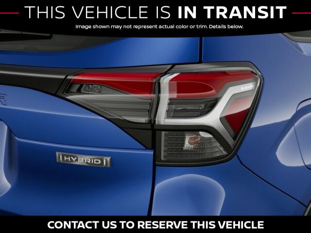 2025 Subaru Forester Hybrid Sport Hybrid Springfield VA