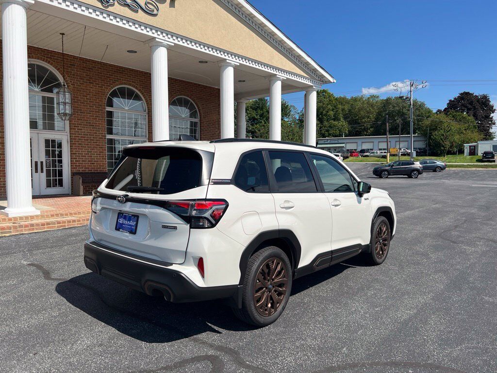 2025 Subaru Forester Hybrid Sport Mount Joy PA
