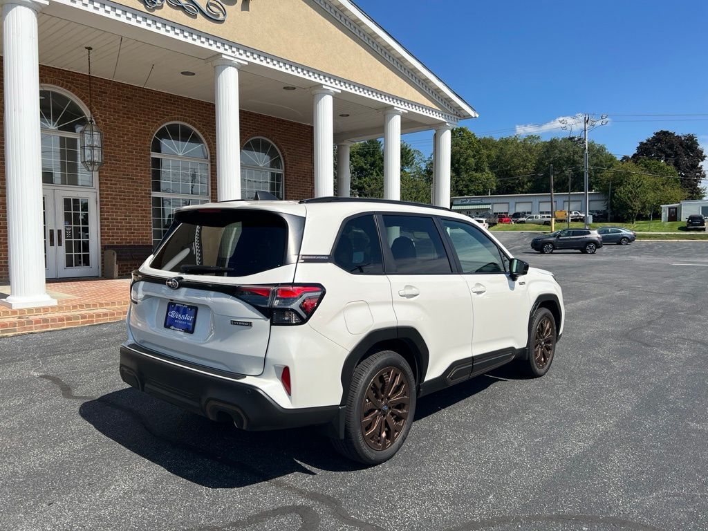 2025 Subaru Forester Hybrid Sport Mount Joy PA